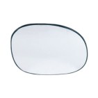 Verre de Rétroviseur Droit Pour Peugeot 206 3/5 Portes CC SW Van 206+ Citroën