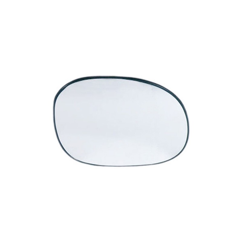 Verre de Rétroviseur Droit Pour Peugeot 206 3/5 Portes CC SW Van 206+ Citroën