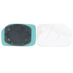 Verre de Rétroviseur Droit Pour Peugeot 106 I II 8151G1
