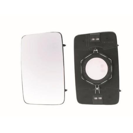 Verre de Rétroviseur Pour Peugeot Fiat Citroën Iveco 8151H4 0007750625