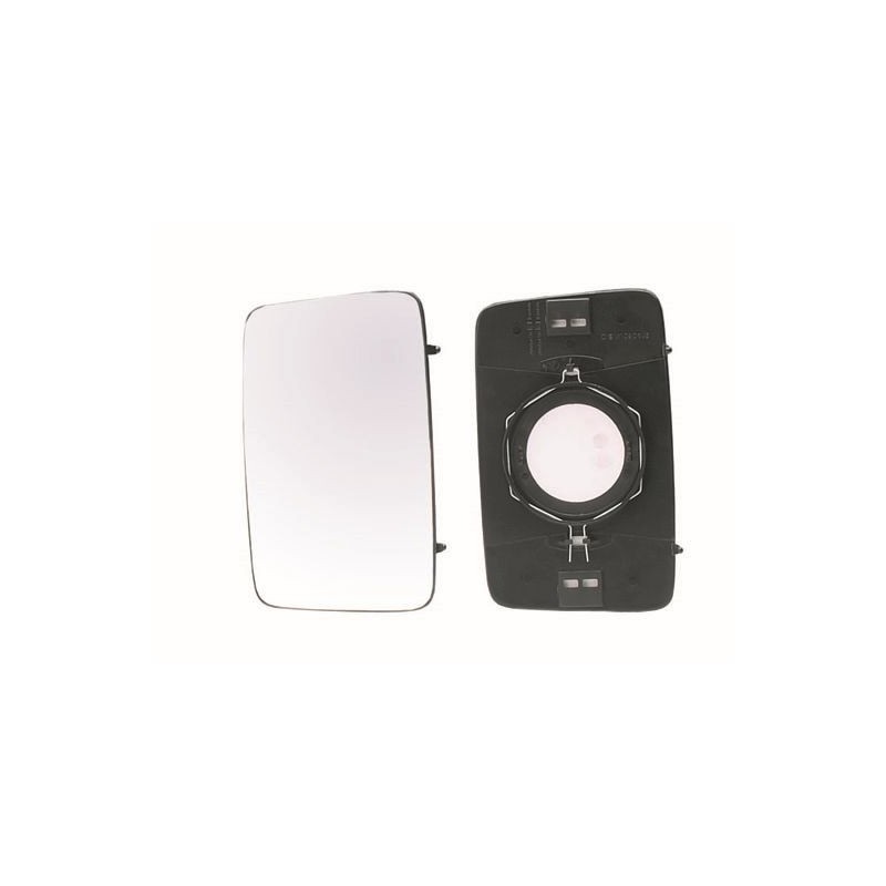 Verre de Rétroviseur Pour Peugeot Fiat Citroën Iveco 8151H4 0007750625