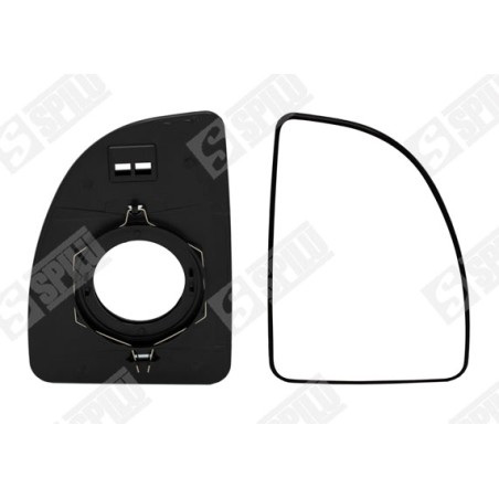 Verre de Rétroviseur Droit Pour Peugeot Fiat Citroën 8151ET 0071716701 8151ES