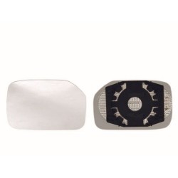Verre de Rétroviseur Gauche Pour Peugeot 106 I II 8151G4