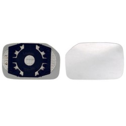 Verre de Rétroviseur Droit Pour Peugeot 106 I II 8151P9