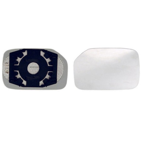 Verre de Rétroviseur Droit Pour Peugeot 106 I II 8151P9
