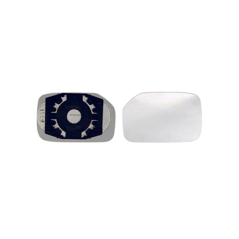 Verre de Rétroviseur Droit Pour Peugeot 106 I II 8151P9