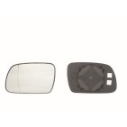 Verre de Rétroviseur Gauche Pour Peugeot 307 A Trois Volumes Break CC SW