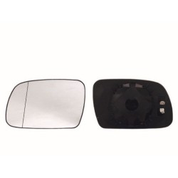 Verre de Rétroviseur Gauche Pour Peugeot 307 A Trois Volumes Break CC SW 8151GY