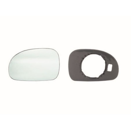 Verre de Rétroviseur Gauche Pour Peugeot 406 Break Coupé 8151T0
