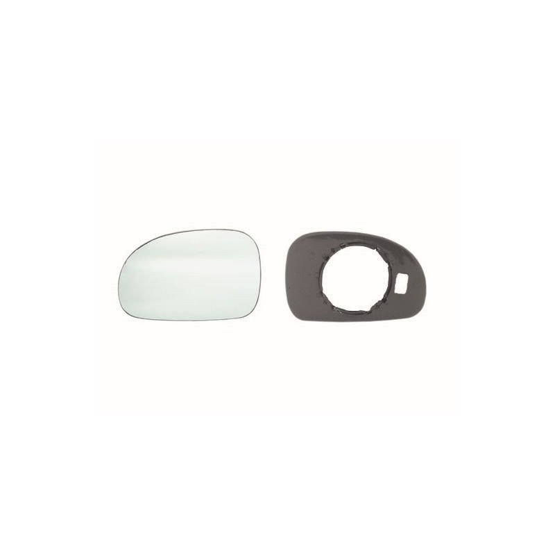 Verre de Rétroviseur Gauche Pour Peugeot 406 Break Coupé 8151T0