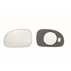 Verre de Rétroviseur Gauche Pour Peugeot 406 Break Coupé 8151S6