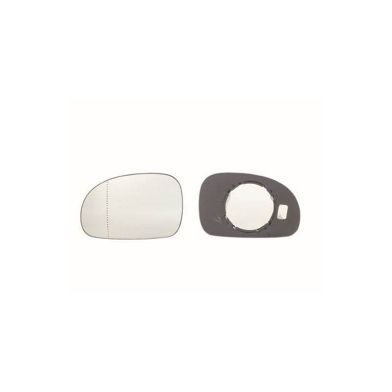 Verre de Rétroviseur Gauche Pour Peugeot 406 Break Coupé 8151S6