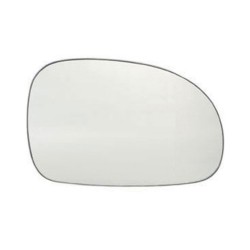 Verre de Rétroviseur Droit Pour Peugeot 406 Break Coupé 8151S7