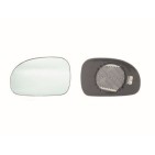 Verre de Rétroviseur Gauche Pour Peugeot 406 Break Coupé 8151T2