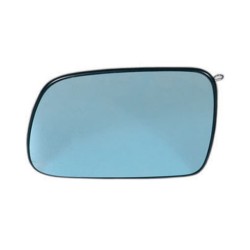 Verre de Rétroviseur Gauche Pour Peugeot 407 SW Camionnette/Break Citroën
