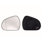 Verre de Rétroviseur Gauche Pour Peugeot 207 A Trois Volumes 8151JE