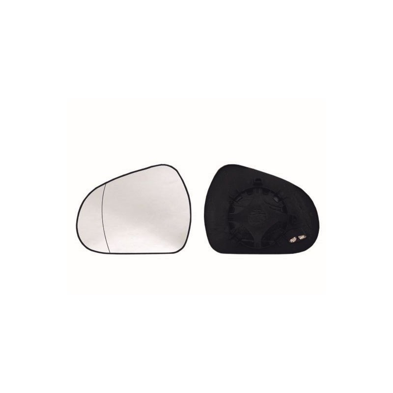 Verre de Rétroviseur Gauche Pour Peugeot 207 A Trois Volumes 8151JE