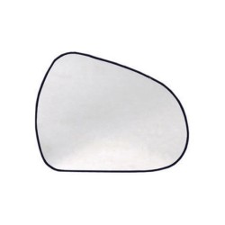 Verre de Rétroviseur Droit Pour Peugeot 207 A Trois Volumes 8151JF 8151LW