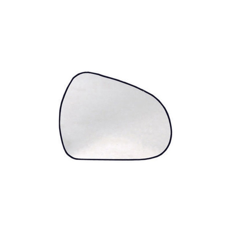 Verre de Rétroviseur Droit Pour Peugeot 207 A Trois Volumes 8151JF 8151LW