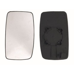 Verre de Rétroviseur Gauche Pour Peugeot Fiat Toyota Citroën 8151KG 9467048380