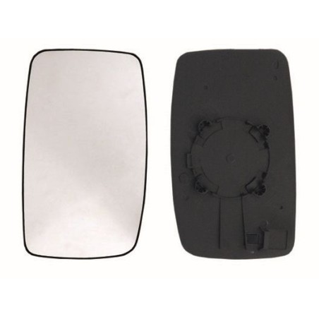 Verre de Rétroviseur Gauche Pour Peugeot Fiat Toyota Citroën 8151KG 9467048380