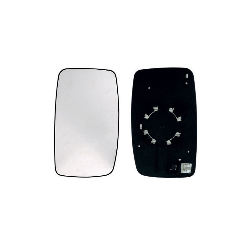 Verre de Rétroviseur Gauche Pour Peugeot Fiat Toyota Citroën 8151KG 9467048380