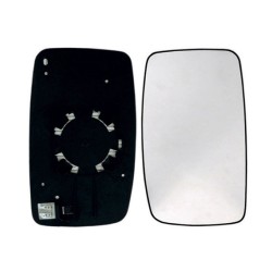 Verre de Rétroviseur Droit Pour Peugeot Fiat Toyota Citroën 8151KF 9467048280