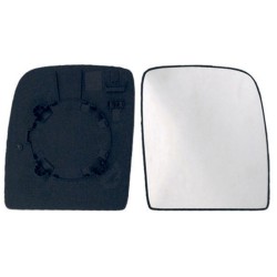 Verre de Rétroviseur Droit Pour Peugeot Fiat Toyota Citroën Jumpy 8151KC