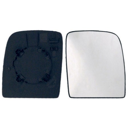 Verre de Rétroviseur Droit Pour Peugeot Fiat Toyota Citroën Jumpy 8151KC