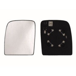 Verre de Rétroviseur Gauche Pour Peugeot Fiat Toyota Citroën 8151KE 9467048180