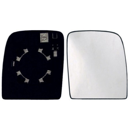 Verre de Rétroviseur Droit Pour Peugeot Fiat Toyota Citroën 8151KC 9467047980