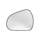 Verre de Rétroviseur Gauche Pour Peugeot 207 A Trois Volumes 8151LX 8151LZ
