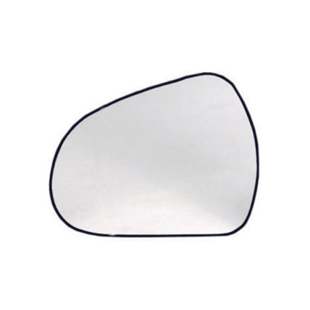Verre de Rétroviseur Gauche Pour Peugeot 207 A Trois Volumes 8151LX 8151LZ