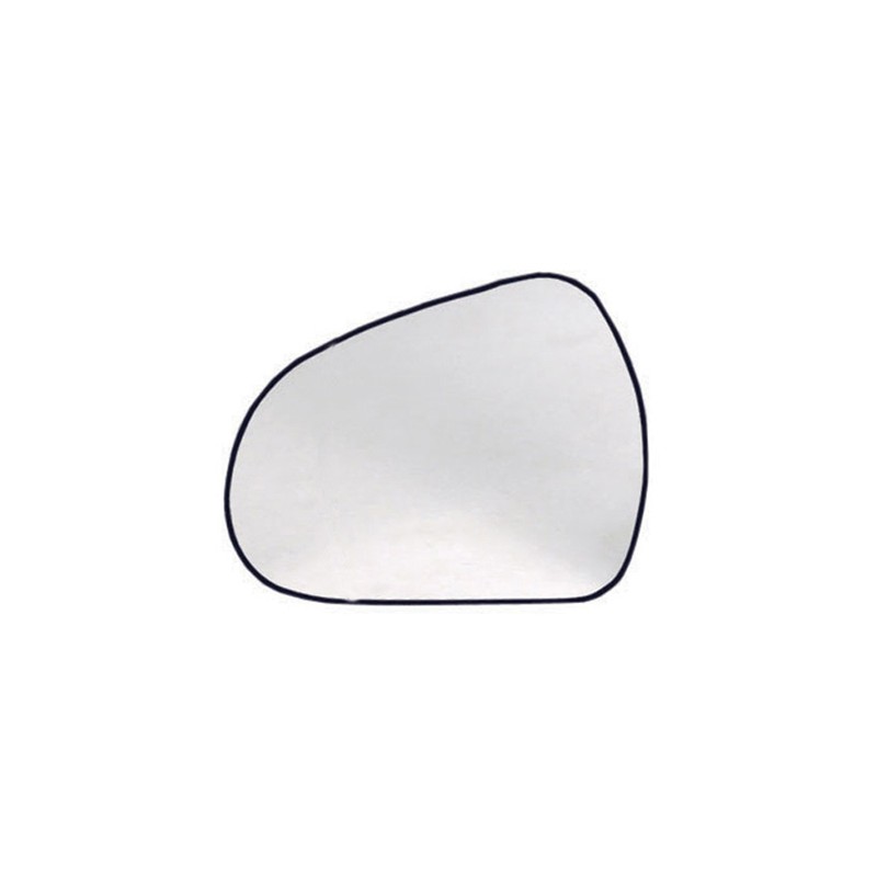 Verre de Rétroviseur Gauche Pour Peugeot 207 A Trois Volumes 8151LX 8151LZ