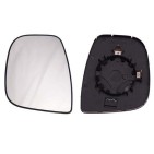 Verre de Rétroviseur Gauche Pour Peugeot Opel Citroën 1608181280