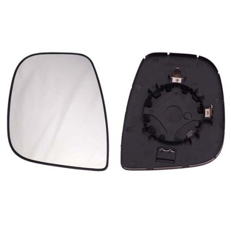 Verre de Rétroviseur Gauche Pour Peugeot Opel Citroën 1608181280