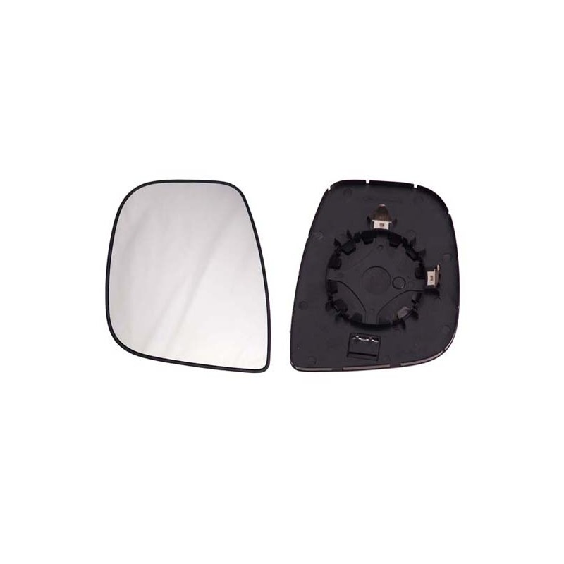 Verre de Rétroviseur Gauche Pour Peugeot Opel Citroën 1608181280