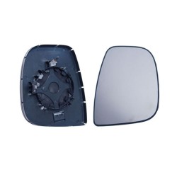 Verre de Rétroviseur Droit Pour Peugeot Opel Citroën 1608181380