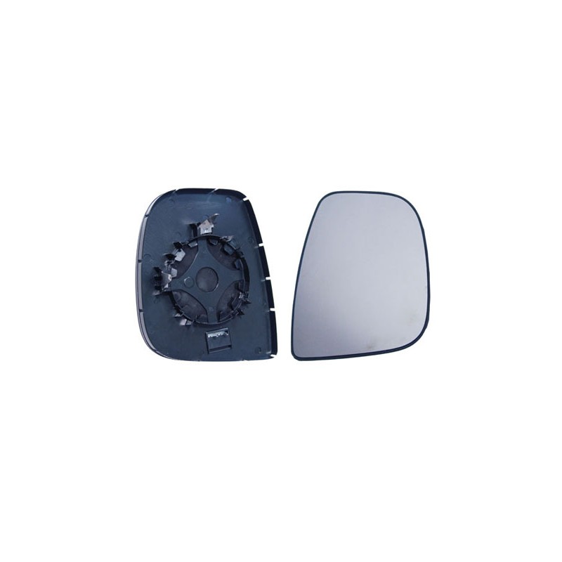 Verre de Rétroviseur Droit Pour Peugeot Opel Citroën 1608181380