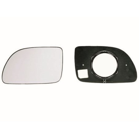 Verre de Rétroviseur Gauche Pour Renault 19 I Cabriolet 7702163943