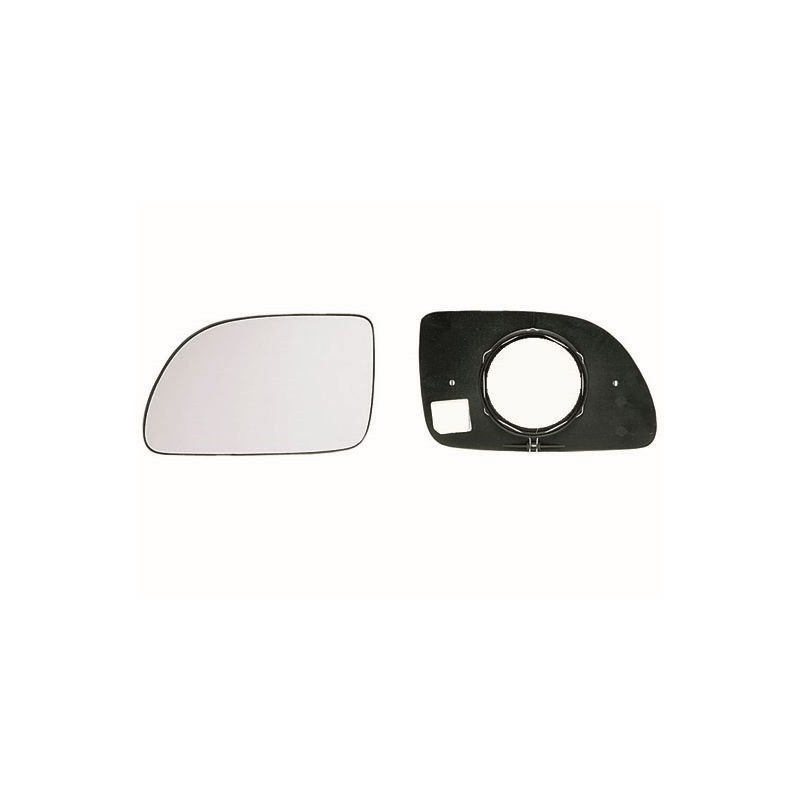 Verre de Rétroviseur Gauche Pour Renault 19 I Cabriolet 7702163943