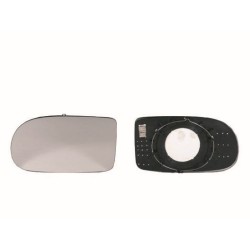 Verre de Rétroviseur Gauche Pour Renault Espace II 6025170441