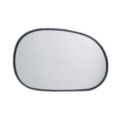 Verre de Rétroviseur Droit Pour Renault Laguna I Grandtour 7701367621