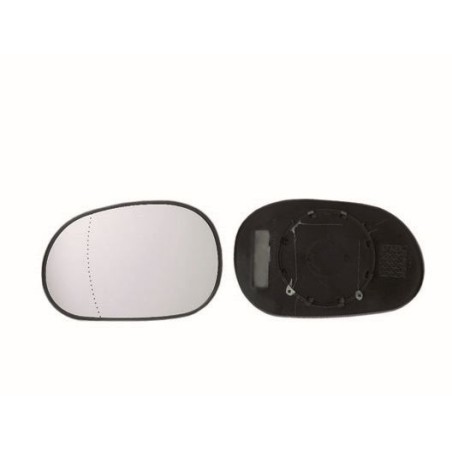 Verre de Rétroviseur Gauche Pour Renault Laguna I Grandtour 7701469160