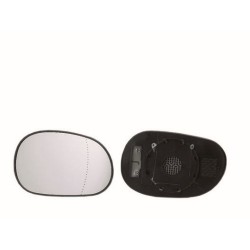 Verre de Rétroviseur Gauche Pour Renault Laguna I Grandtour 7701469160