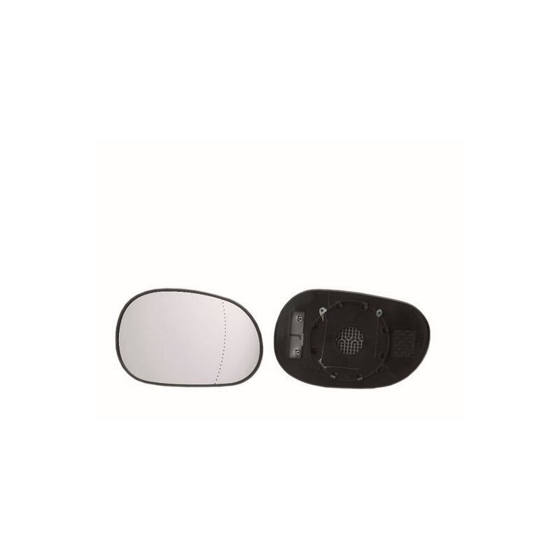 Verre de Rétroviseur Gauche Pour Renault Laguna I Grandtour 7701469160
