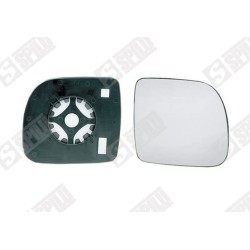Verre de Rétroviseur Droit Pour Renault Kangoo Express 7701041941