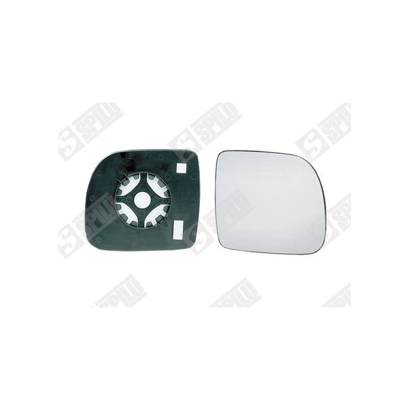 Verre de Rétroviseur Droit Pour Renault Kangoo Express 7701041941