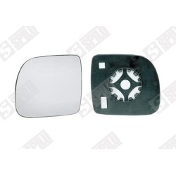 Verre de Rétroviseur Gauche Pour Renault Kangoo Express 7701039896 7701048401