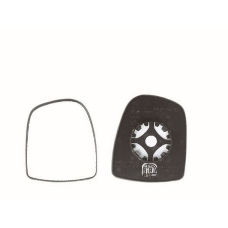 Verre de Rétroviseur Droit Pour Renault Opel Nissan Vauxhall 7701052624 4410618